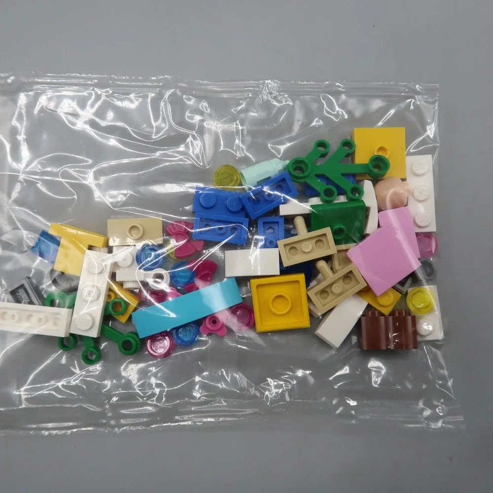 Lego Friends 41086 Vet Ambulance 100% Complete With Instructions
